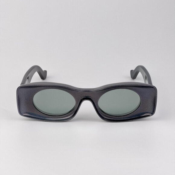 Loewe Paula’s Ibiza LW40033I Sunglasses – Metallic Grey Silver | Model LW40033I - Picture 6 of 11